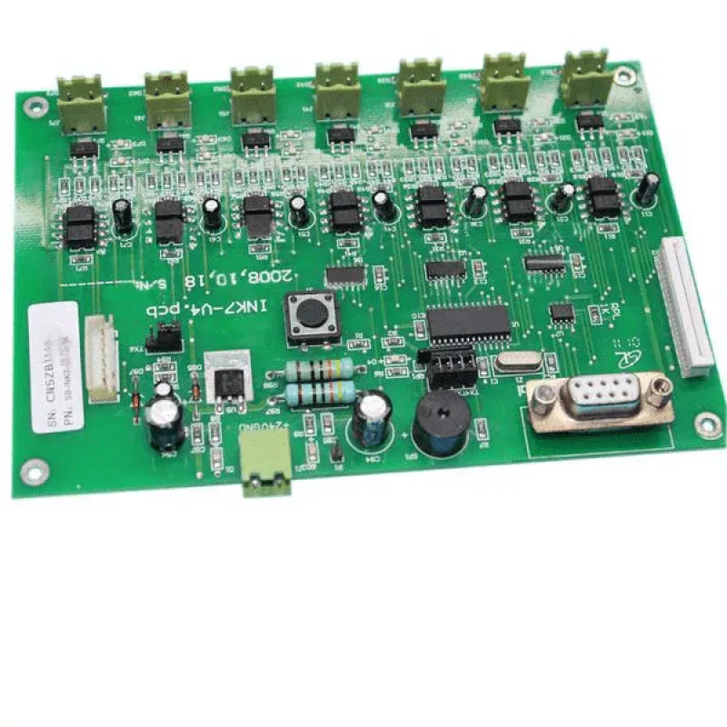 WIT-COLOR Ink Supply Control Board For 720T/860/980/1000/2000/3000/4000 Printer