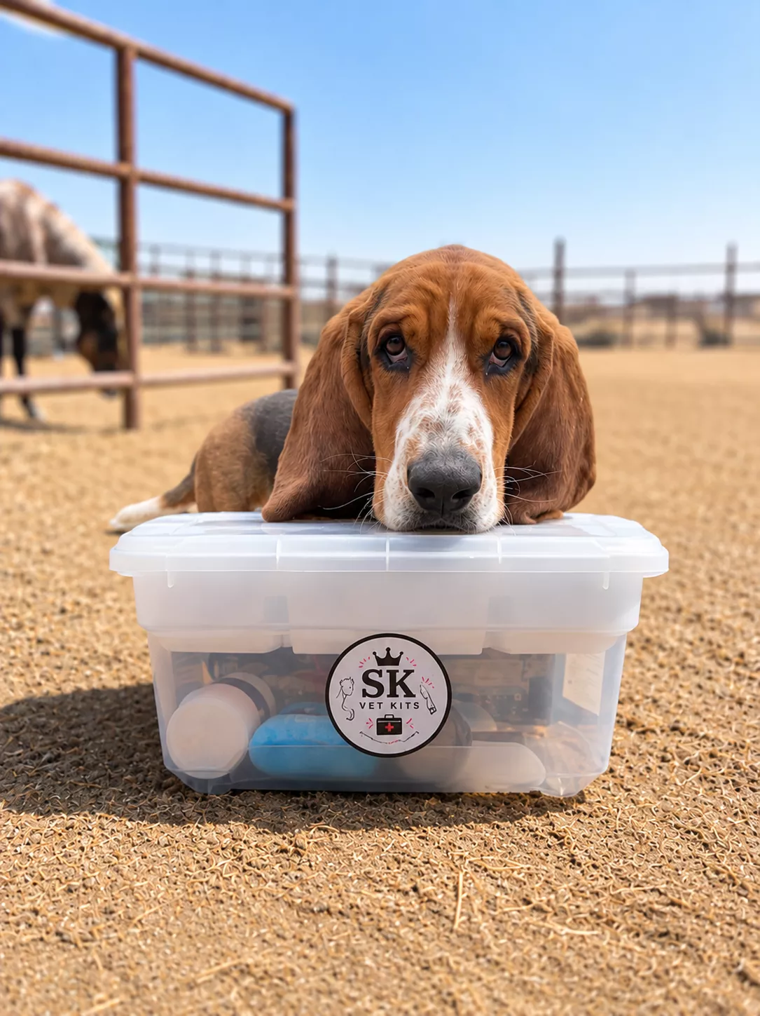 The Working/Hunting Dog Kit