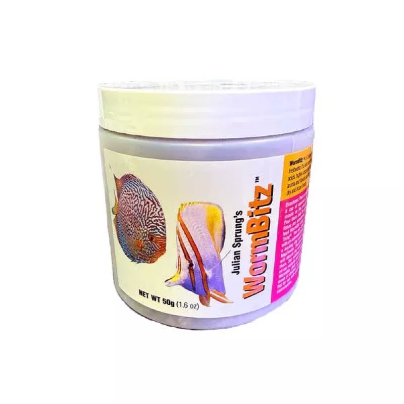 WormBitz (50 gm) –Two Little Fishies