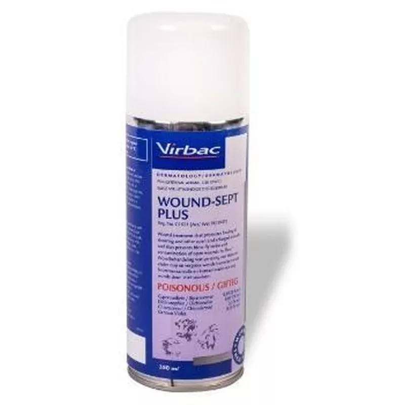 Wound Sept Aerosol