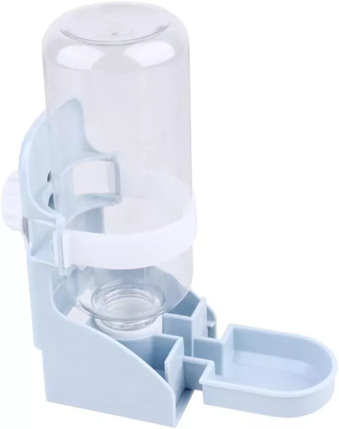 Yardwe Automatic Pet Drinking Feeder Water Dispenser for Dogs Cats Leakproof Easy to Install Eco-Friendly Plastic for Home Outdoor Use