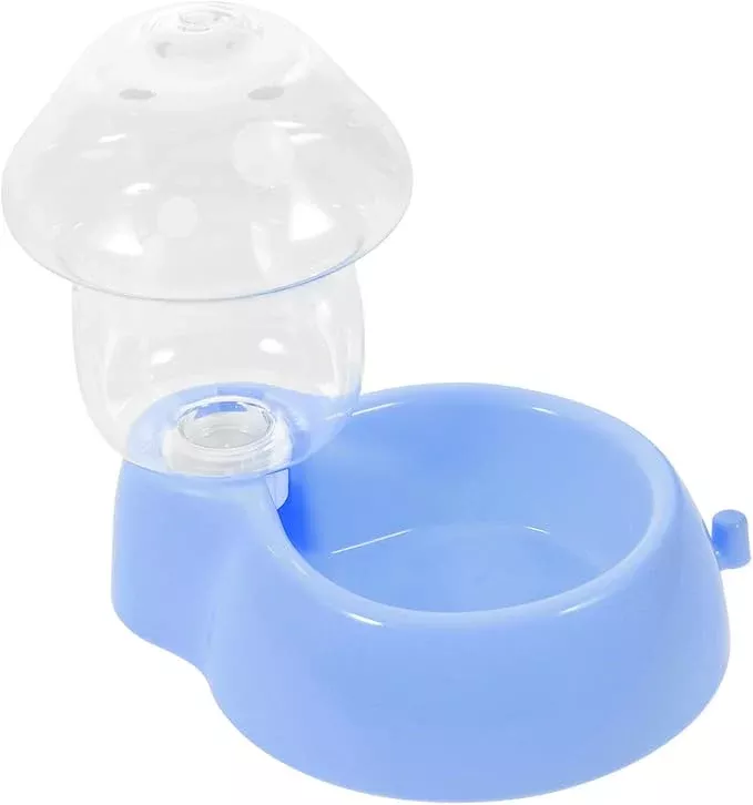 YARNOW Automatic Dog Water Dispenser Capacity Pet Waterer for Dogs and Cats Elegant Design Easy to Suitable for Home Use
