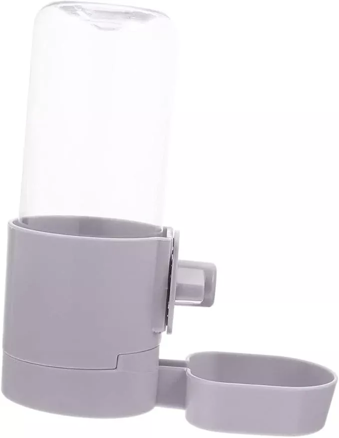 YARNOW Hanging Style Pet Water Dispenser Automatic Water Feeder for Cats and Dogs Easy to Capacity Design for Home Travel