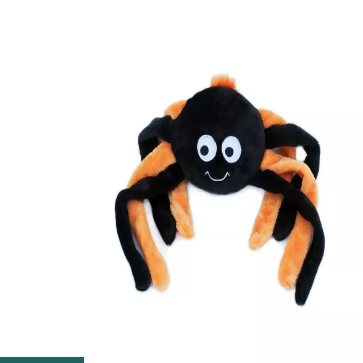 Zippy Paws Grunterz Squeaky Spider