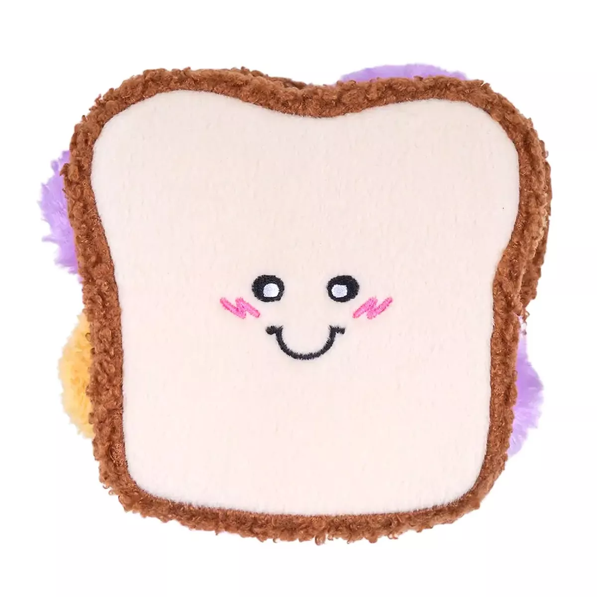 Zippy Paws Snufflerz PB & J Sandwich