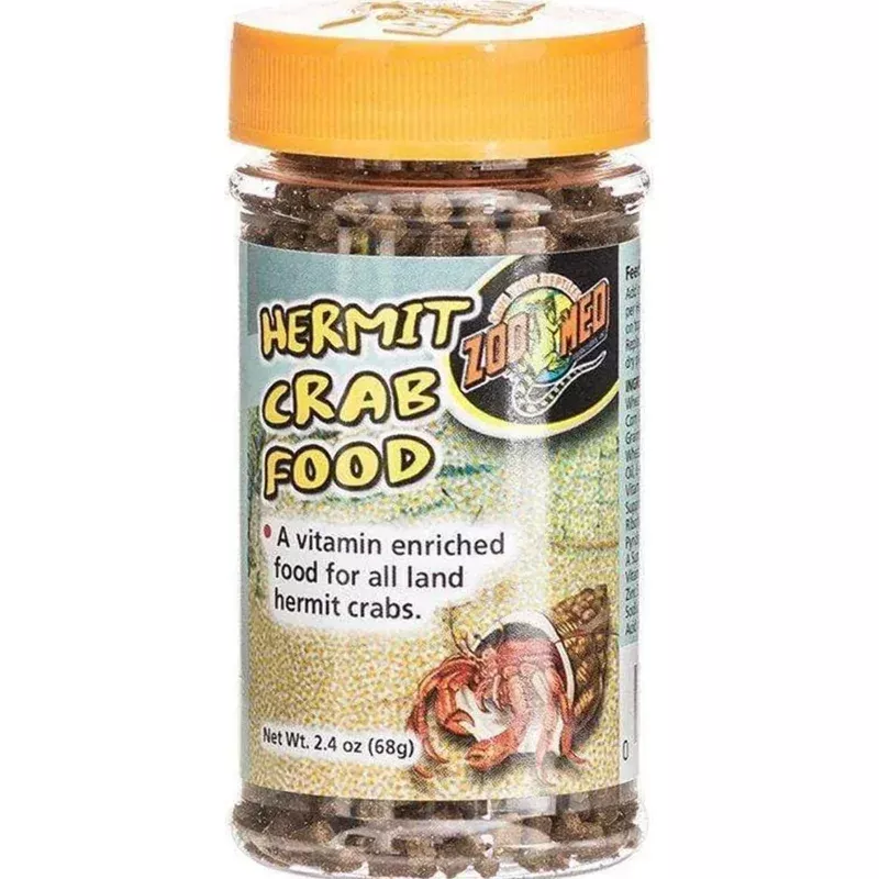 Zoo Med Hermit Crab Food