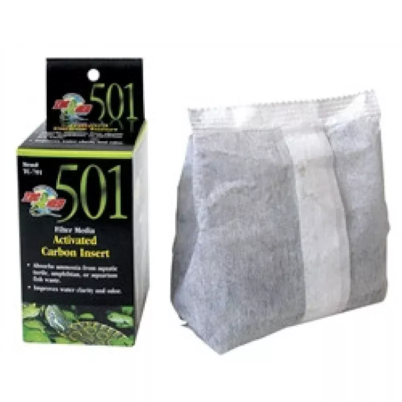 ZooMed 501 Carbon Replacement Filter