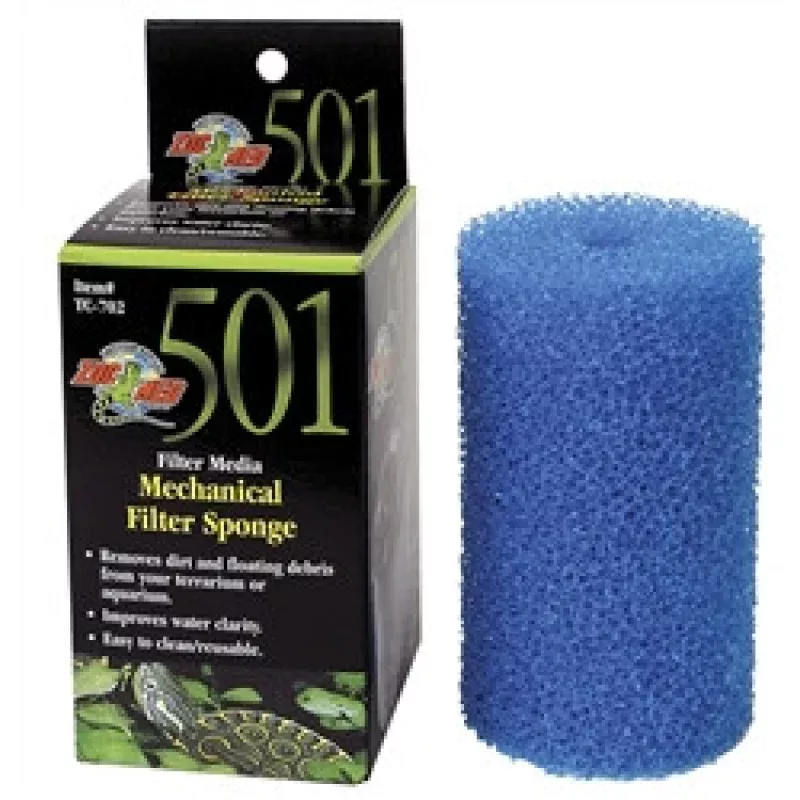 ZooMed 501 Sponge Replacement Filter