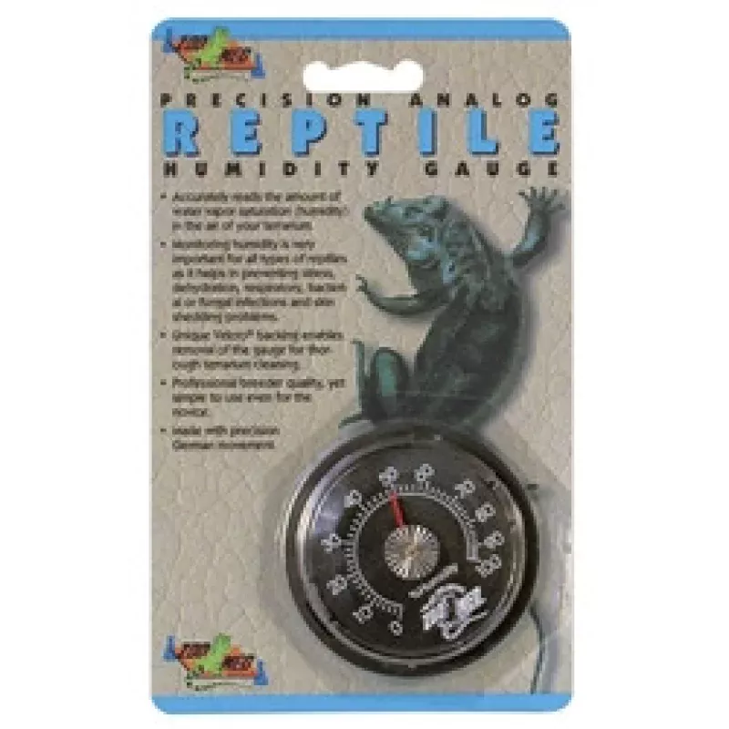 ZooMed Analog Humidity Gauge