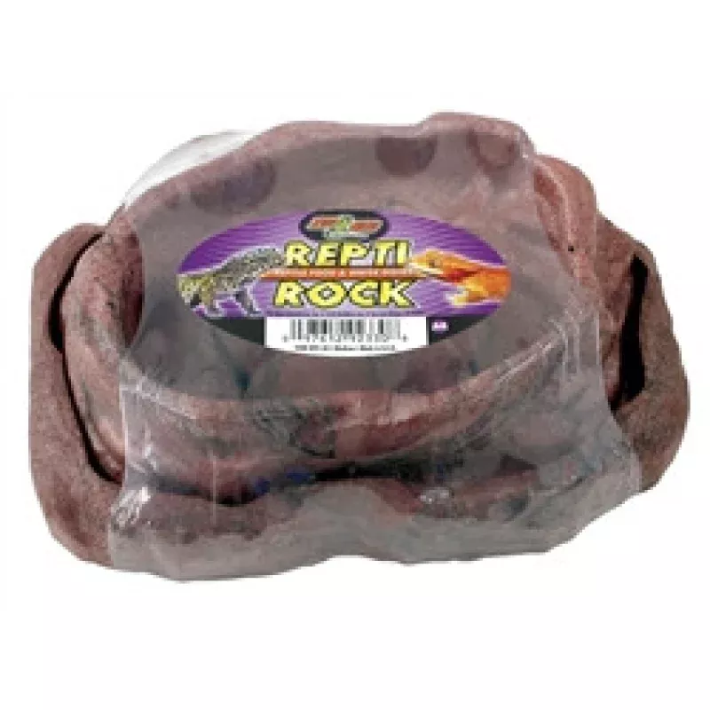 ZooMed Combo Repti Rock Food / Water Dish Medium