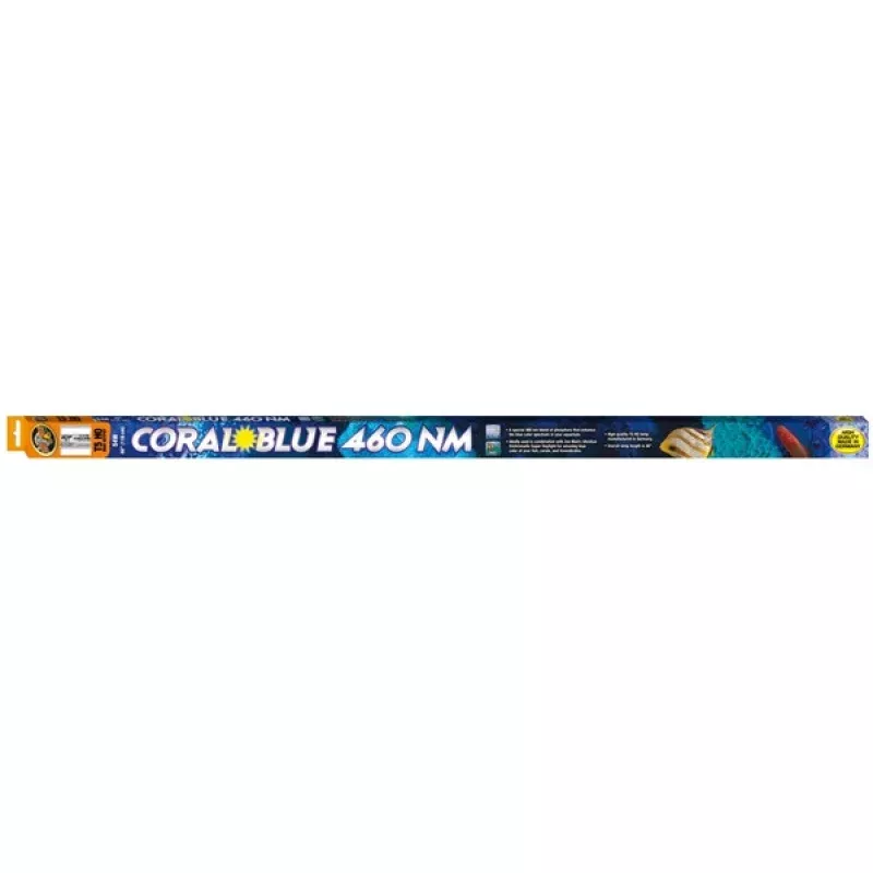 ZooMed Coral Blue 460NM Actinic HO T5 54W Lamp