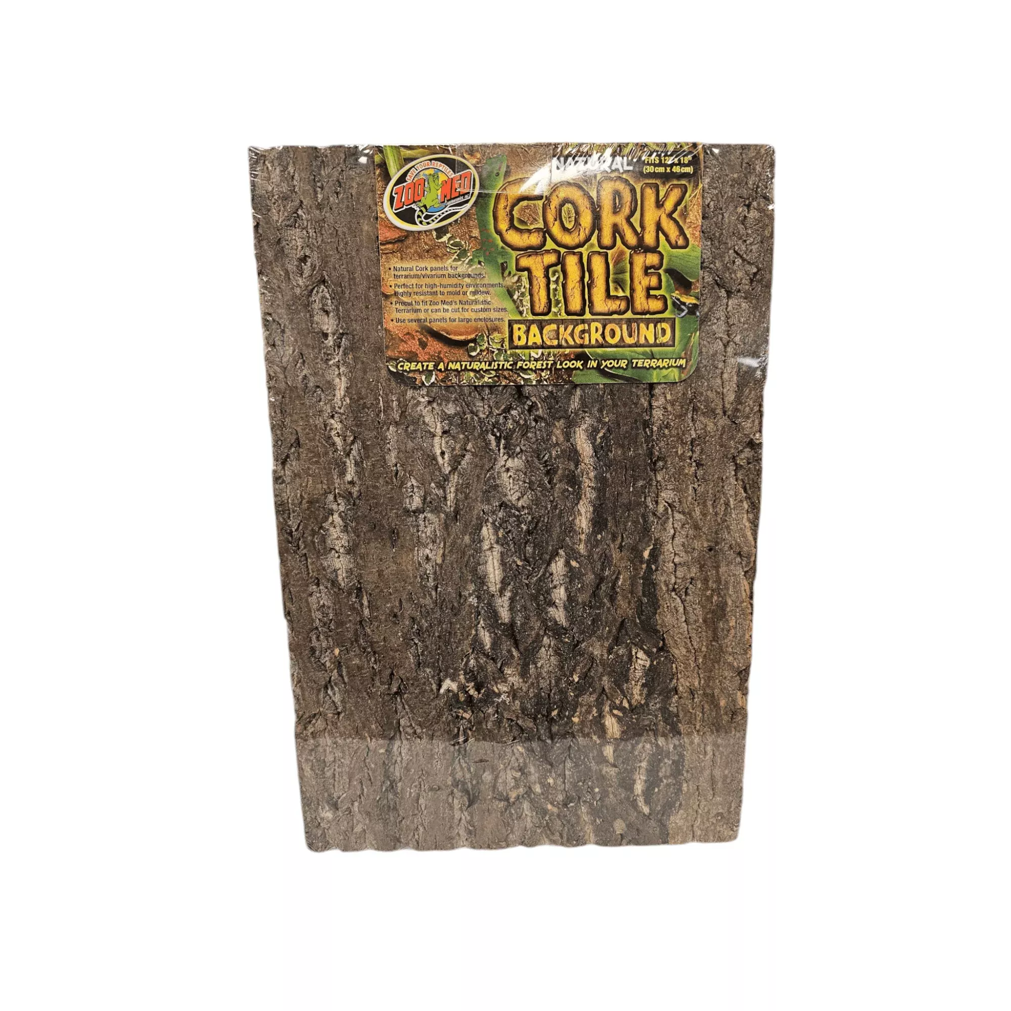 ZooMed Cork Tile 12×18″