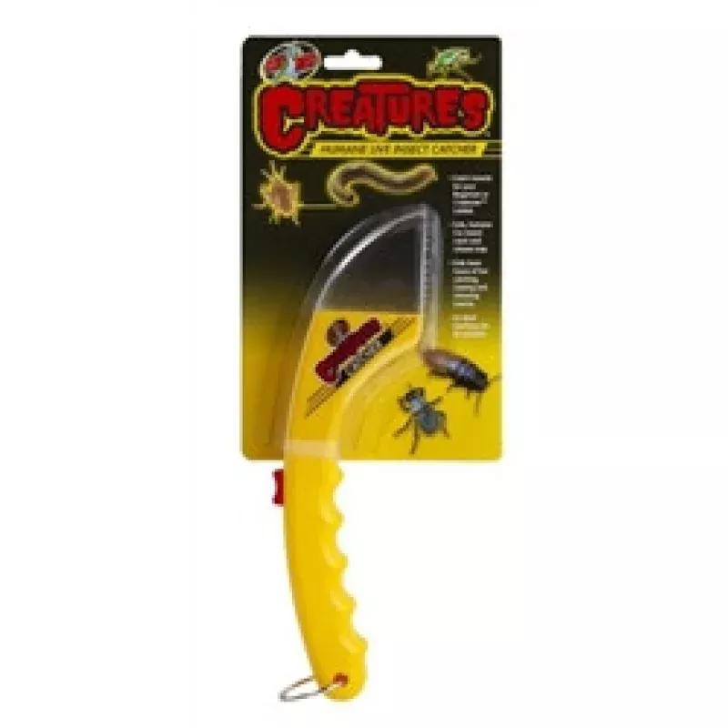 ZooMed Creature Humane Live Insect Catcher