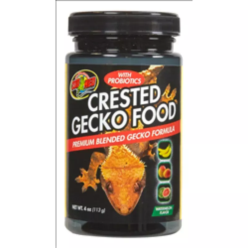 ZooMed Crested Gecko Food Watermelon 8oz