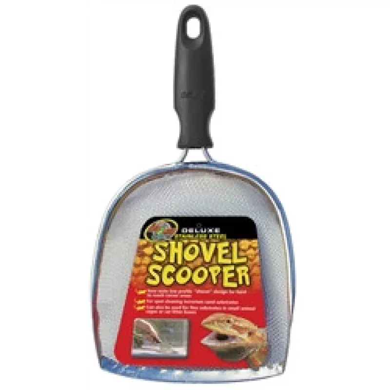 ZooMed Deluxe Shovel Scooper