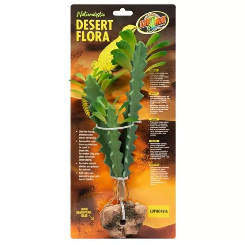 ZooMed Desert Flora Euphorbia