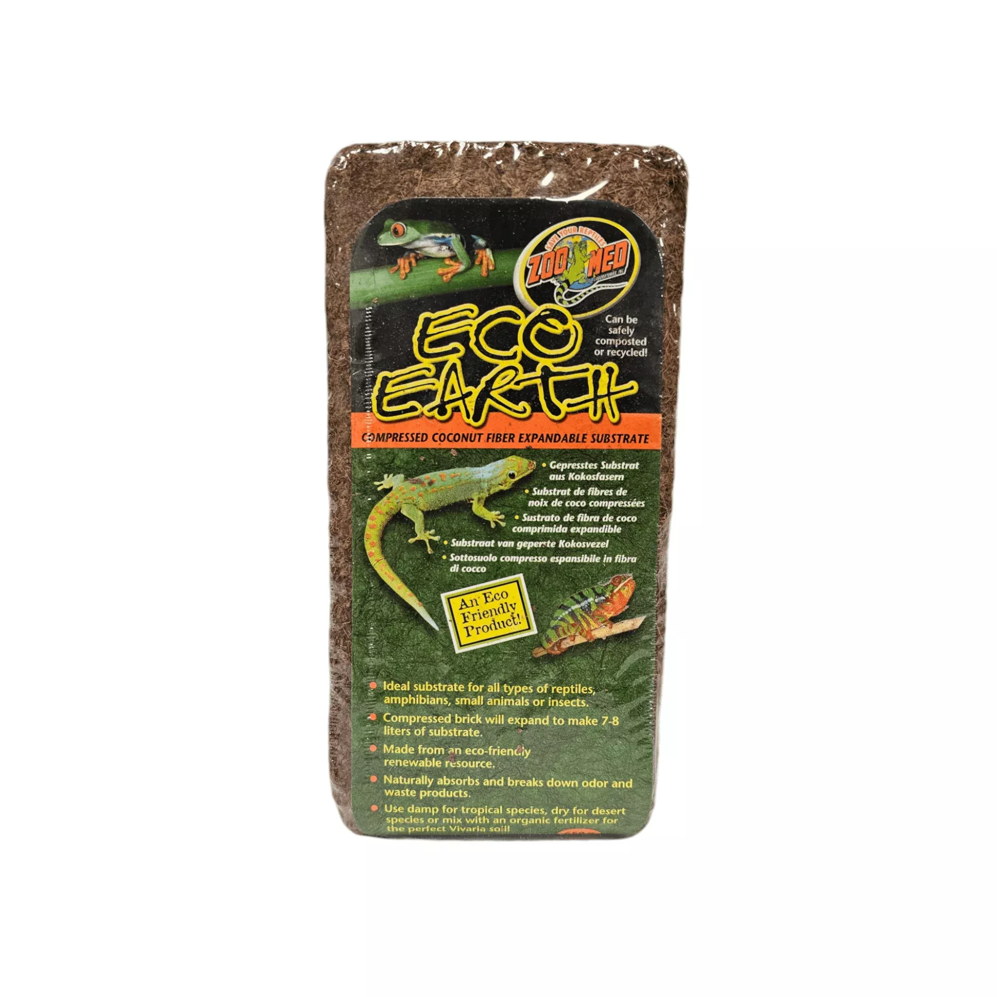ZooMed Eco Earth Brick