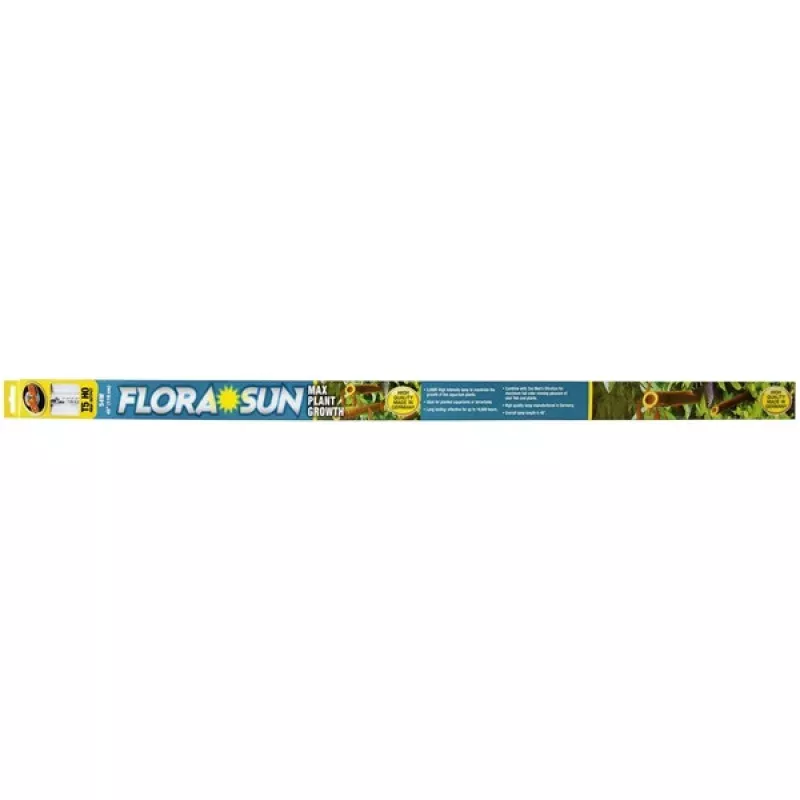 ZooMed FloraSun Plant HO T5 54W