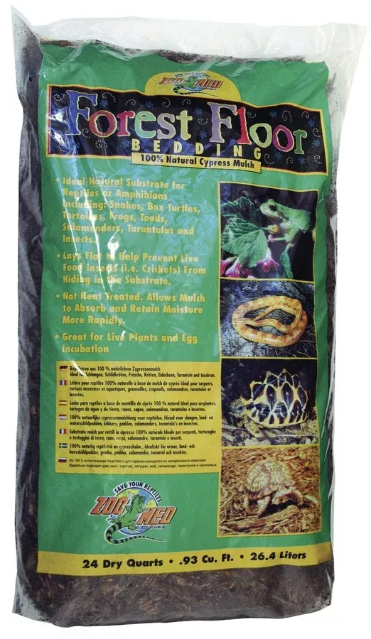 ZooMed – Forest Floor 24qt
