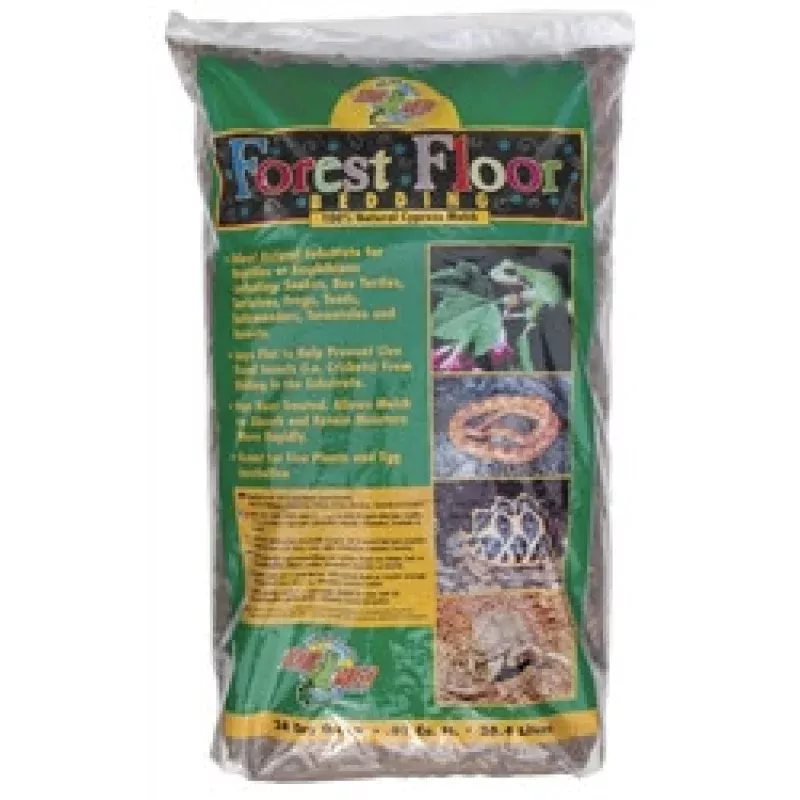 ZooMed Forest Floor Bedding 24qt