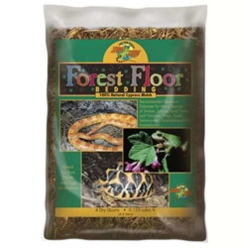 ZooMed Forest Floor Bedding 4qt