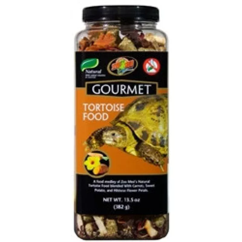 ZooMed Gourmet Tortoise Food 13.5oz