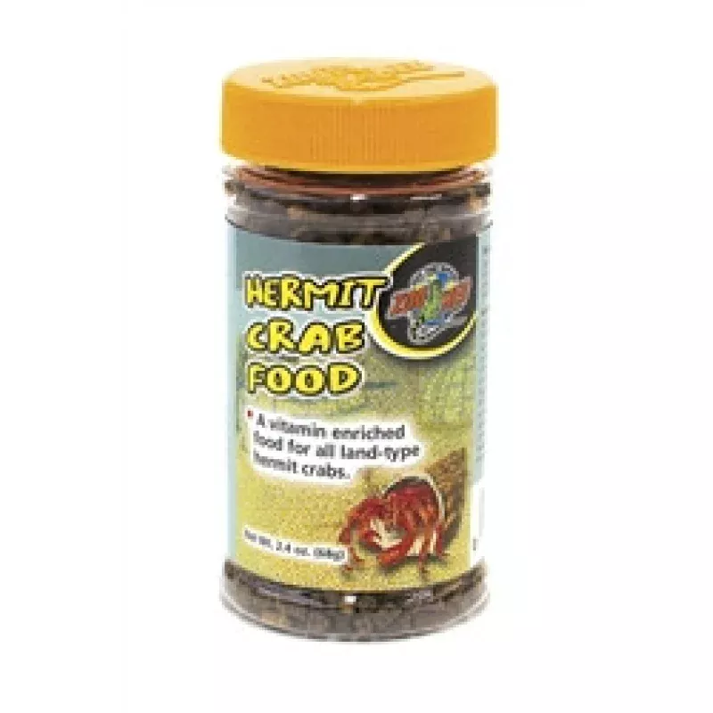 ZooMed Hermit Crab Food (Pellet)