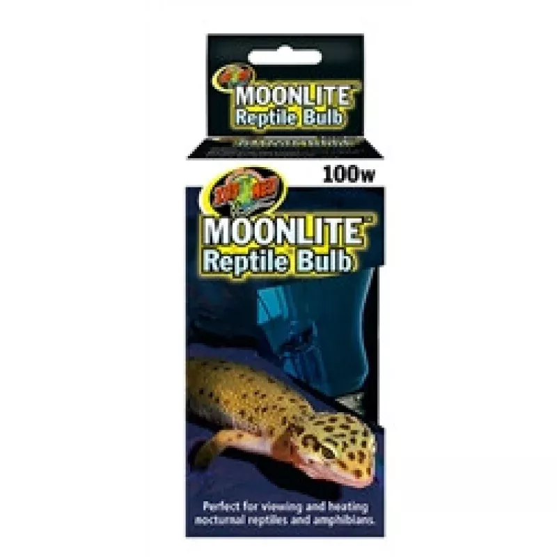ZooMed Moonlight Reptile Bulb 40 Watt