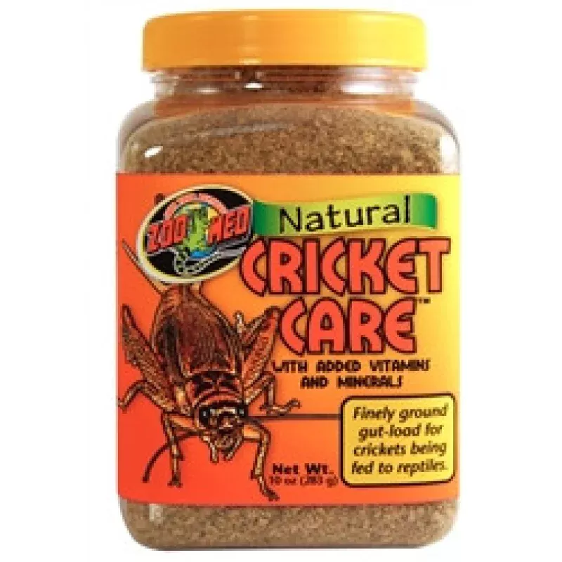 ZooMed Natural Cricket Care 10oz