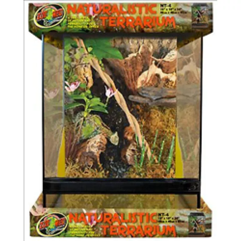 ZooMed Naturalistic Terrarium (18x18x18)