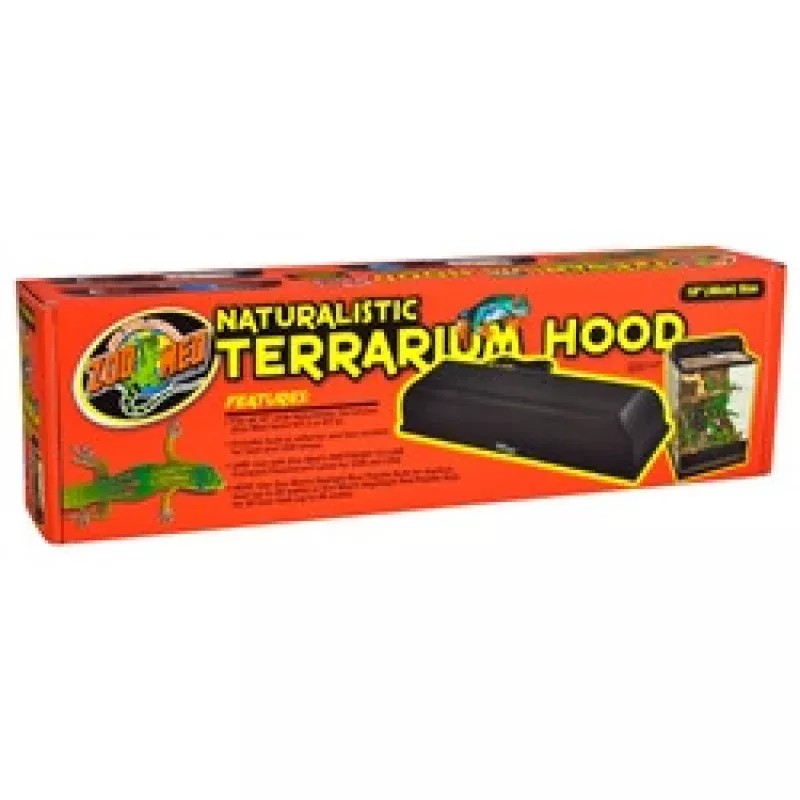 ZooMed Naturalistic Terrarium Hood 18