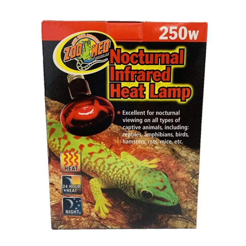 ZooMed Nocturnal Infrared Heat Lamp 250 Watt