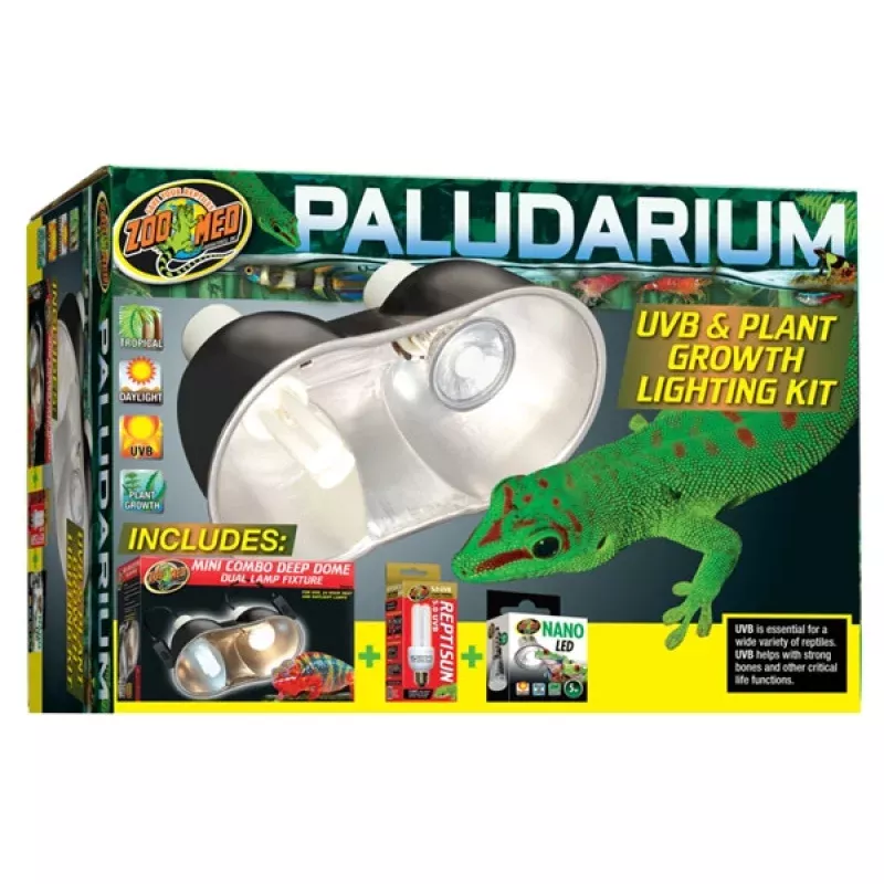 ZooMed Paludarium Light Kit