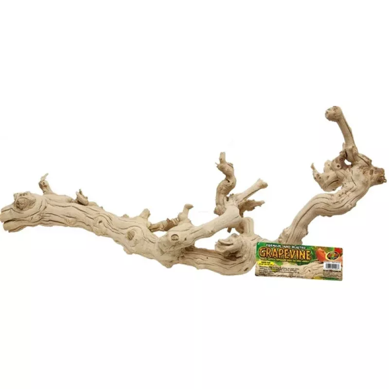 ZooMed Premium Sand Blasted Grapevine Show (30-40)