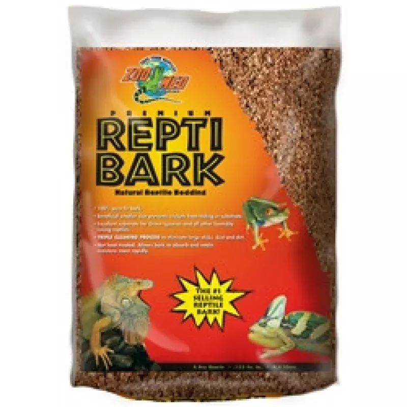 ZooMed Repti Bark (5-10 Gal) 4qt