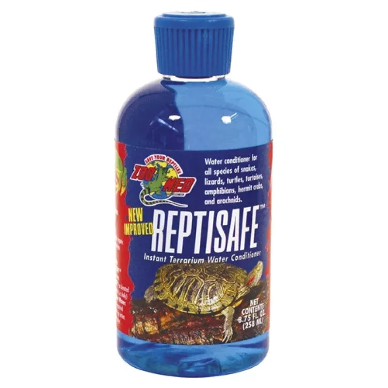 ZooMed ReptiSafe Water Conditioner 8.75 oz @ Fish Tanks Direct