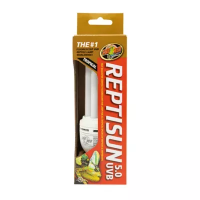ZooMed ReptiSun 5.0 Compact Florescent 26 Watt Tropical