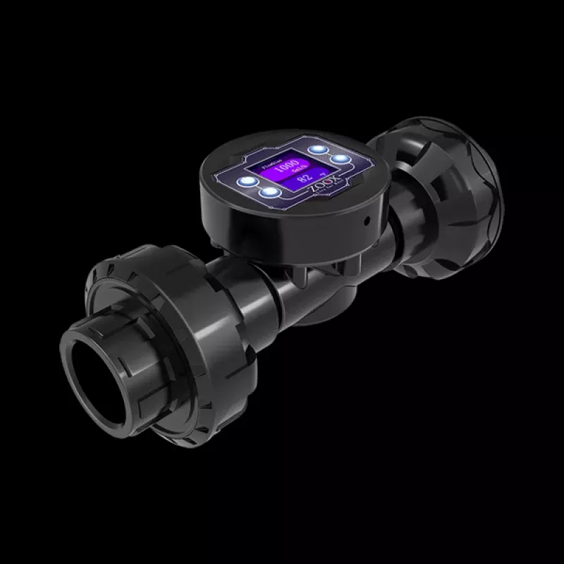 ZOOX FlowDian Standalone Flow Meter 3/4 or 1