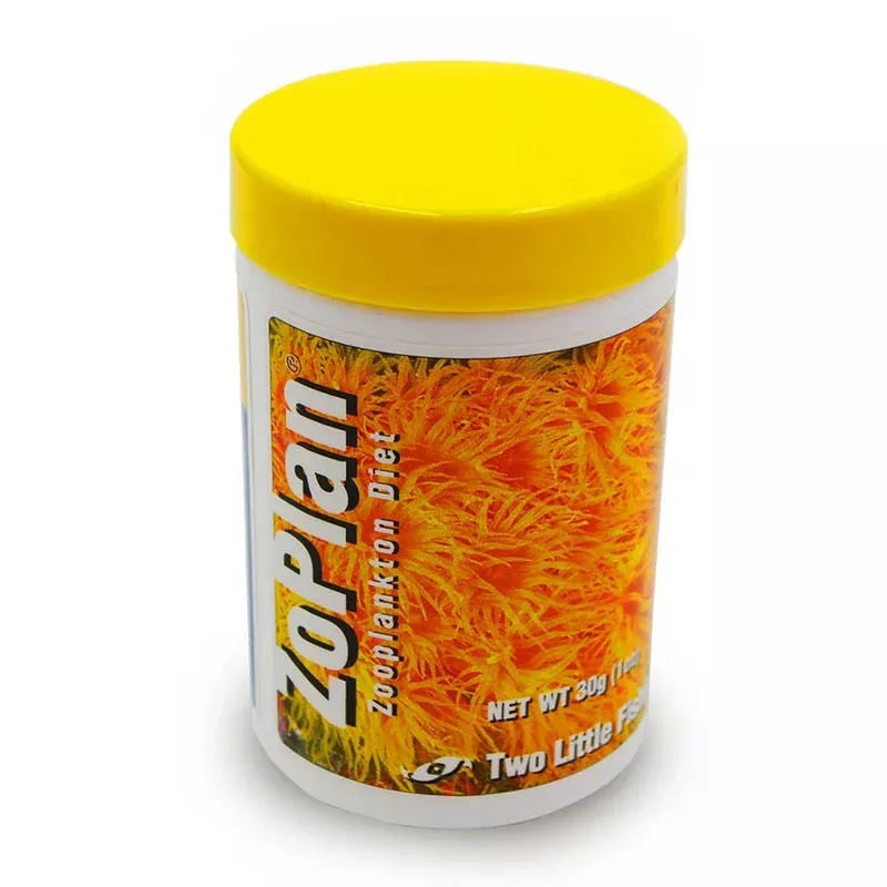 Zoplan Zooplankton Diet (1 oz) – Two Little Fishies