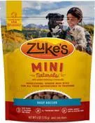 Zuke’s Mini Naturals Beef 6oz